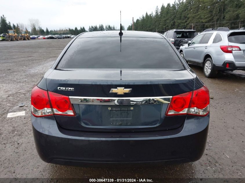 2014 CHEVROLET CRUZE LS - 1G1PB5SG0E7171242