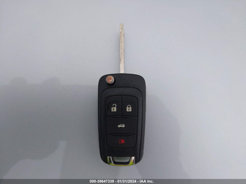2014 CHEVROLET CRUZE LS - 1G1PB5SG0E7171242