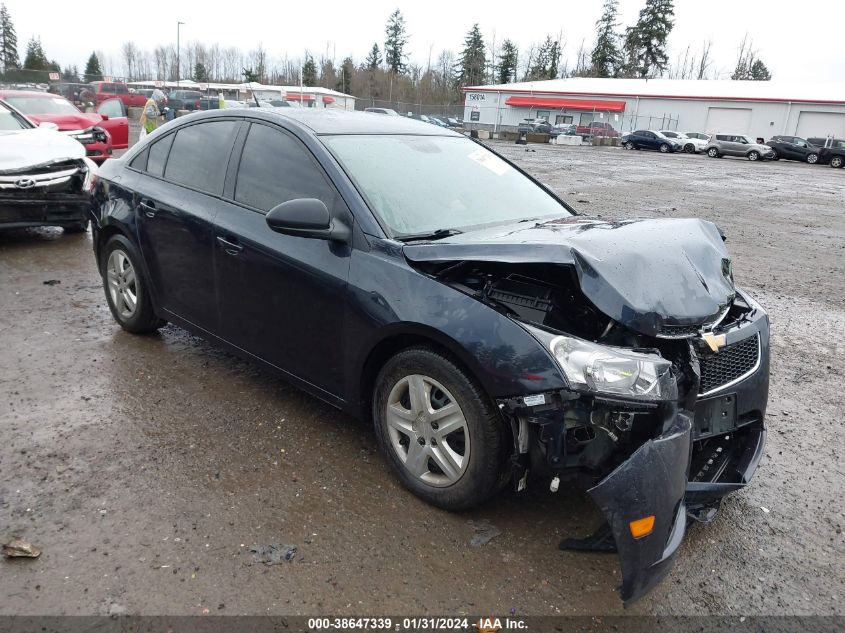 2014 CHEVROLET CRUZE LS - 1G1PB5SG0E7171242