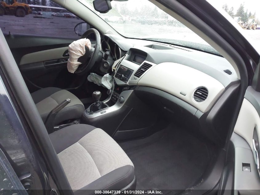 2014 CHEVROLET CRUZE LS - 1G1PB5SG0E7171242