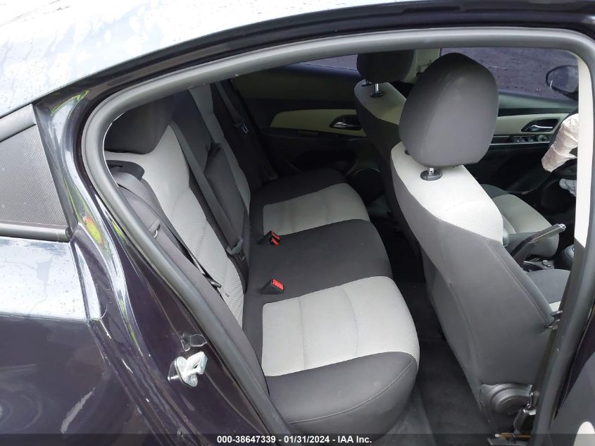 2014 CHEVROLET CRUZE LS - 1G1PB5SG0E7171242