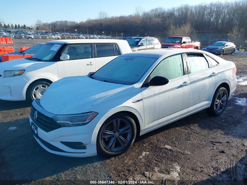 VIN 3VWC57BU1LM101151 2020 VOLKSWAGEN JETTA S/SE/R-LINE