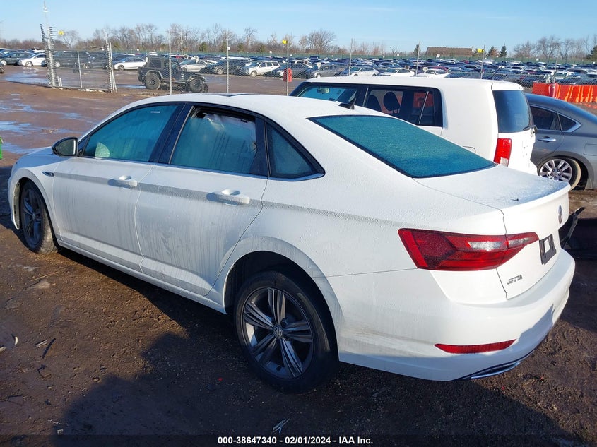VIN 3VWC57BU1LM101151 2020 VOLKSWAGEN JETTA S/SE/R-LINE