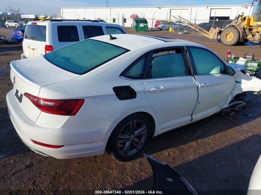 VIN 3VWC57BU1LM101151 2020 VOLKSWAGEN JETTA S/SE/R-LINE