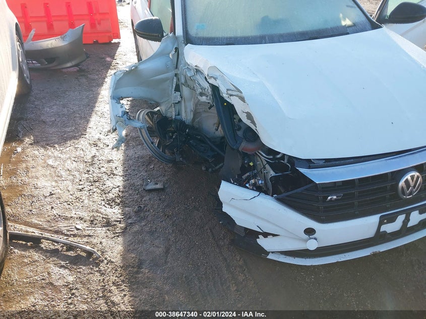 VIN 3VWC57BU1LM101151 2020 VOLKSWAGEN JETTA S/SE/R-LINE