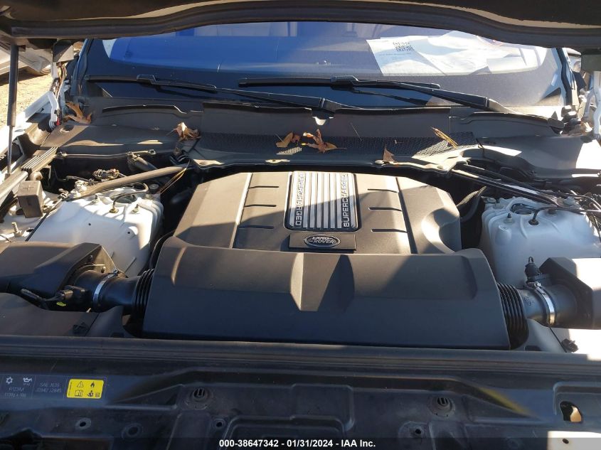 2019 LAND ROVER DISCOVERY HSE - SALRR2RVXKA081117