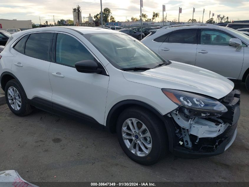 2022 FORD ESCAPE SE - 1FMCU0G64NUB97116