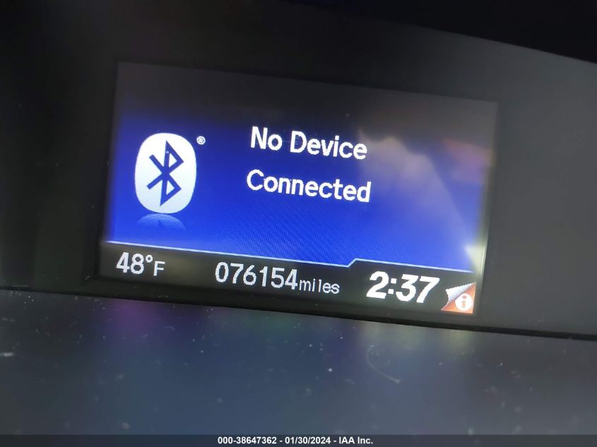 2015 HONDA CIVIC LX - 19XFB2F54FE035837