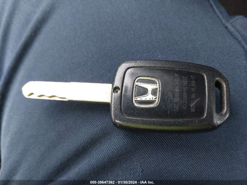 2015 HONDA CIVIC LX - 19XFB2F54FE035837