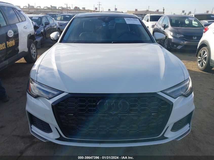2019 AUDI A6 PREMIUM PLUS - WAUL2BF2XKN052301