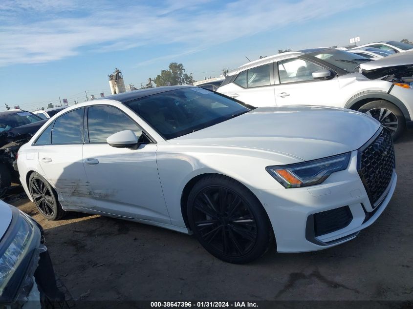 2019 AUDI A6 PREMIUM PLUS - WAUL2BF2XKN052301