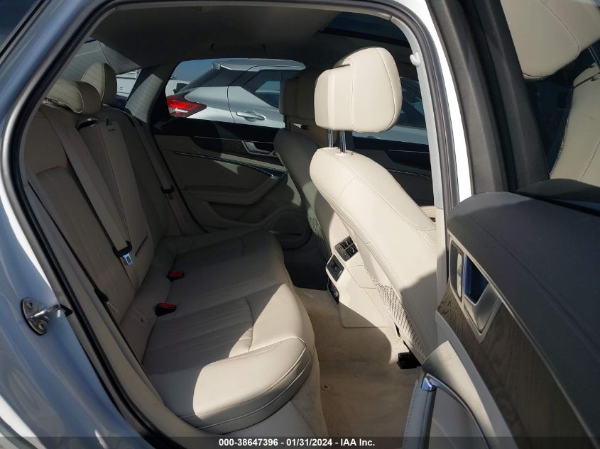 2019 AUDI A6 PREMIUM PLUS - WAUL2BF2XKN052301