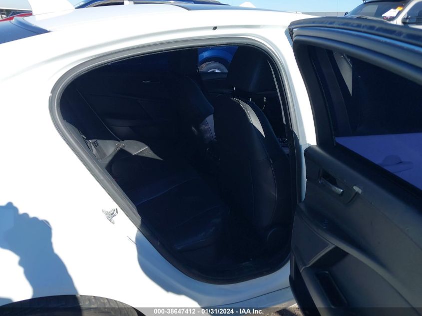 2017 JAGUAR XE 25T - SAJAR4BG0HA975536
