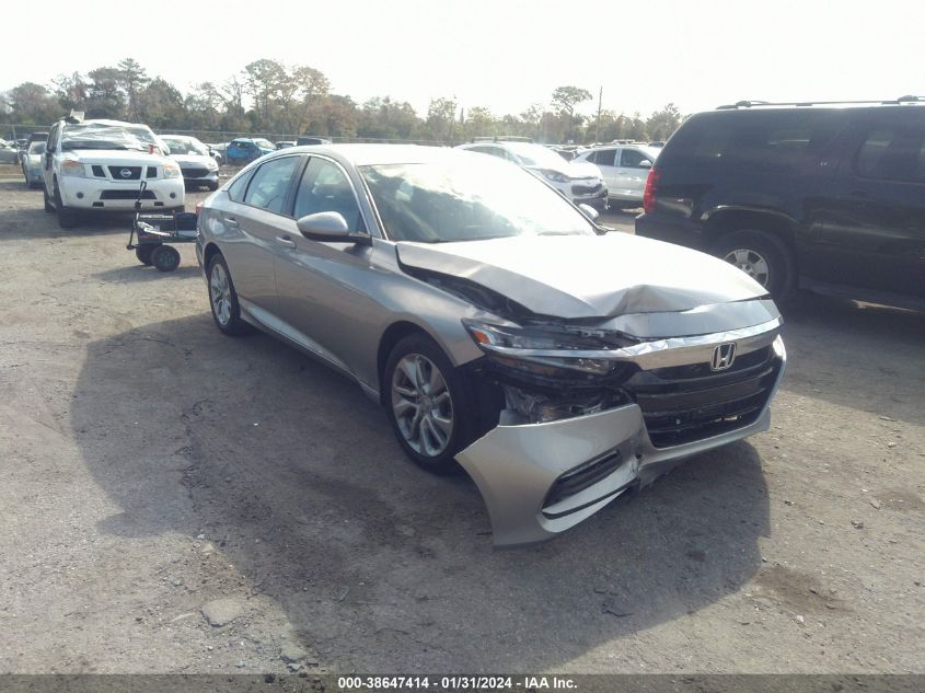 2019 HONDA ACCORD LX - 1HGCV1F11KA119663