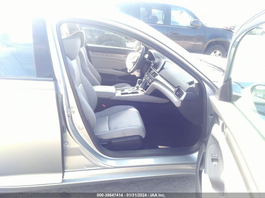 2019 HONDA ACCORD LX - 1HGCV1F11KA119663