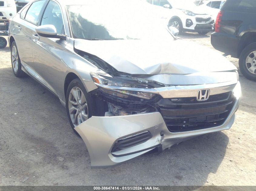 2019 HONDA ACCORD LX - 1HGCV1F11KA119663