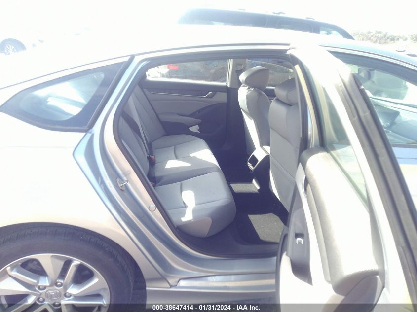 2019 HONDA ACCORD LX - 1HGCV1F11KA119663