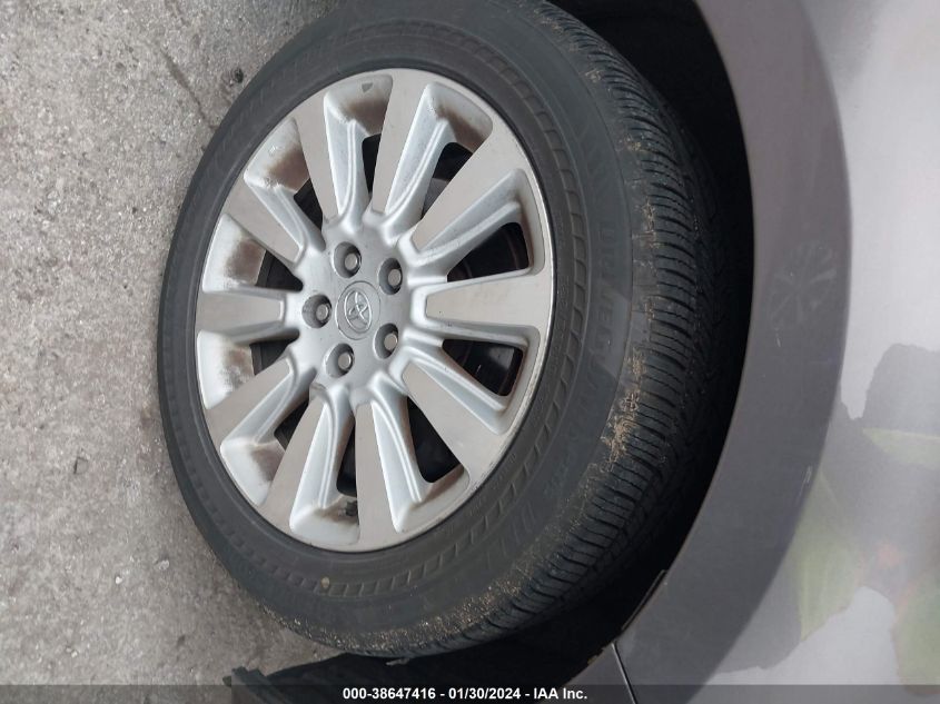2015 TOYOTA SIENNA LIMITED PREMIUM 7 PASSENGER - 5TDDK3DC0FS112045