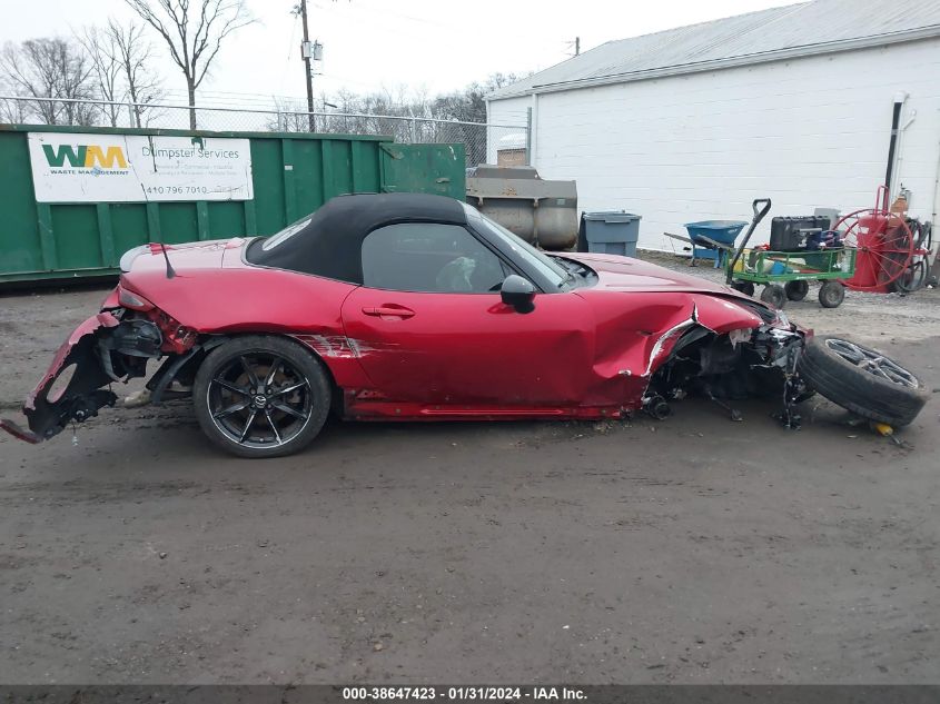 2019 MAZDA MX-5 MIATA CLUB - JM1NDAC78K0310960