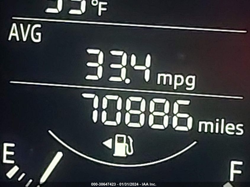 2019 MAZDA MX-5 MIATA CLUB - JM1NDAC78K0310960