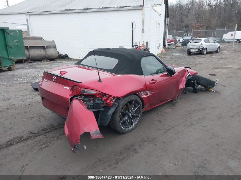 2019 MAZDA MX-5 MIATA CLUB - JM1NDAC78K0310960