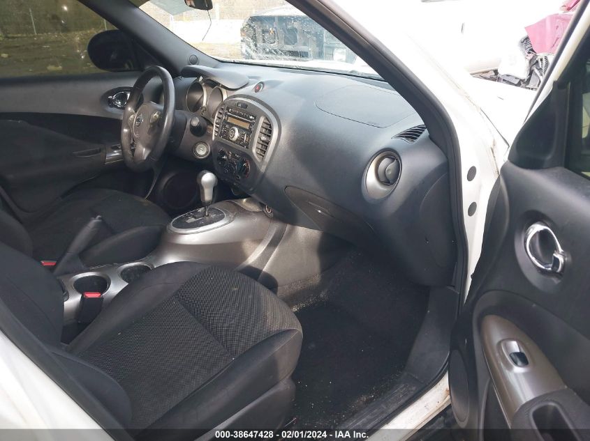 2014 NISSAN JUKE S/SV/SL/NISMO - JN8AF5MV5ET480021