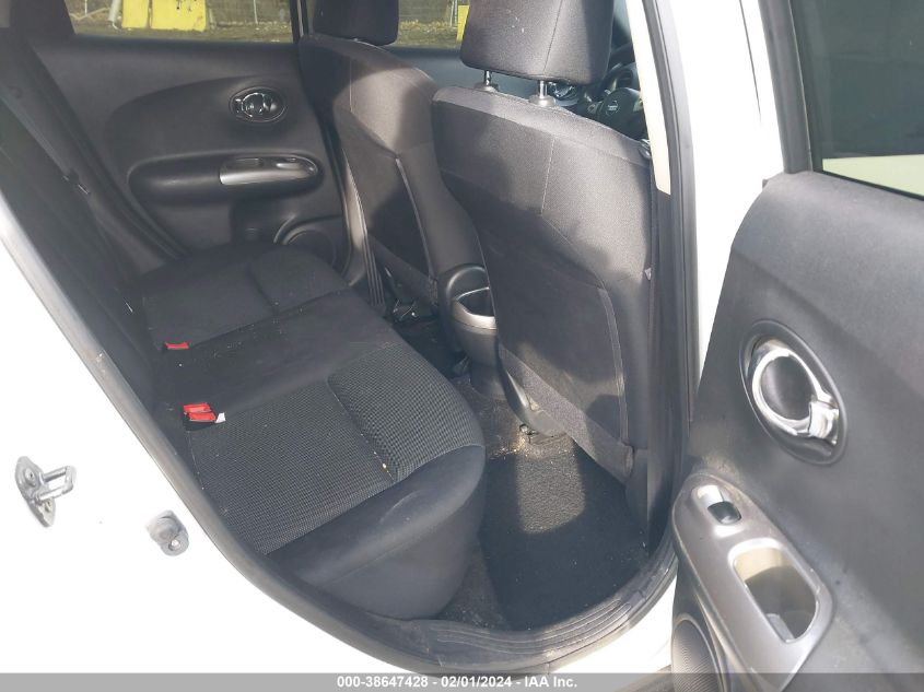 2014 NISSAN JUKE S/SV/SL/NISMO - JN8AF5MV5ET480021