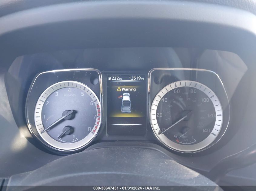 2017 NISSAN TITAN S - 1N6AA1EK4HN523387
