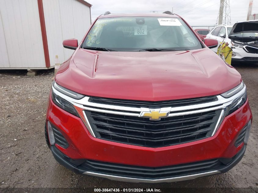 2023 CHEVROLET EQUINOX AWD LT - 3GNAXUEGXPS148065