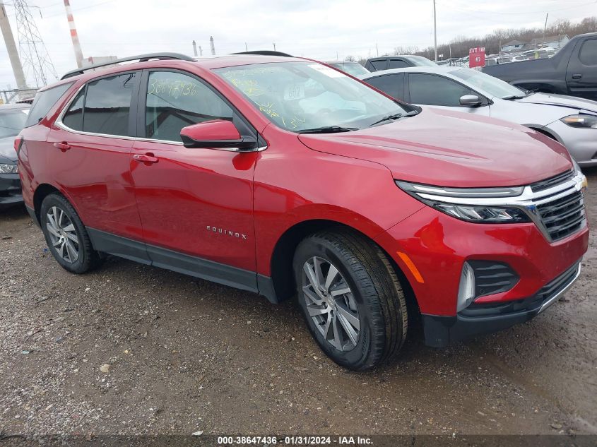 2023 CHEVROLET EQUINOX AWD LT - 3GNAXUEGXPS148065