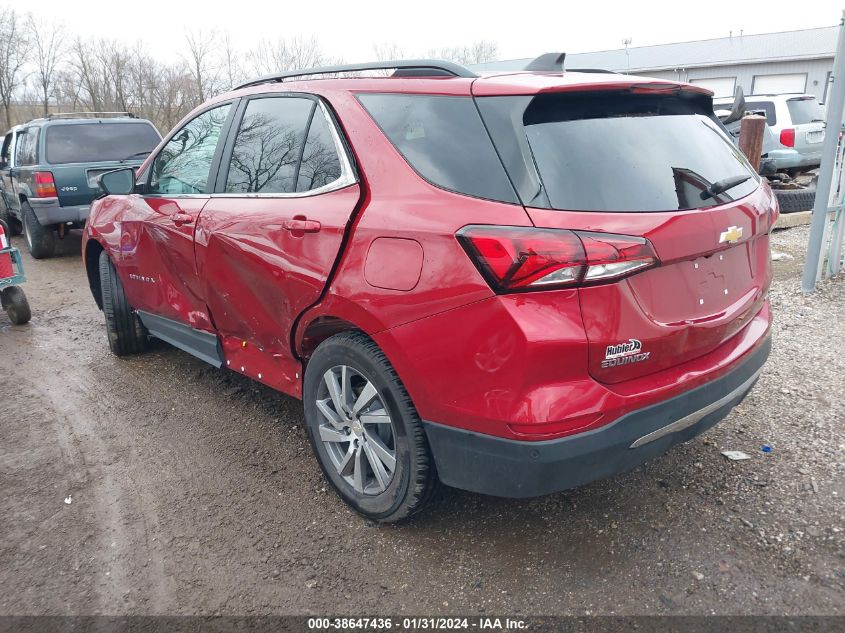 2023 CHEVROLET EQUINOX AWD LT - 3GNAXUEGXPS148065