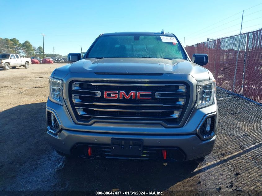 2021 GMC SIERRA 1500 AT4 - 3GTP9EED1MG152254
