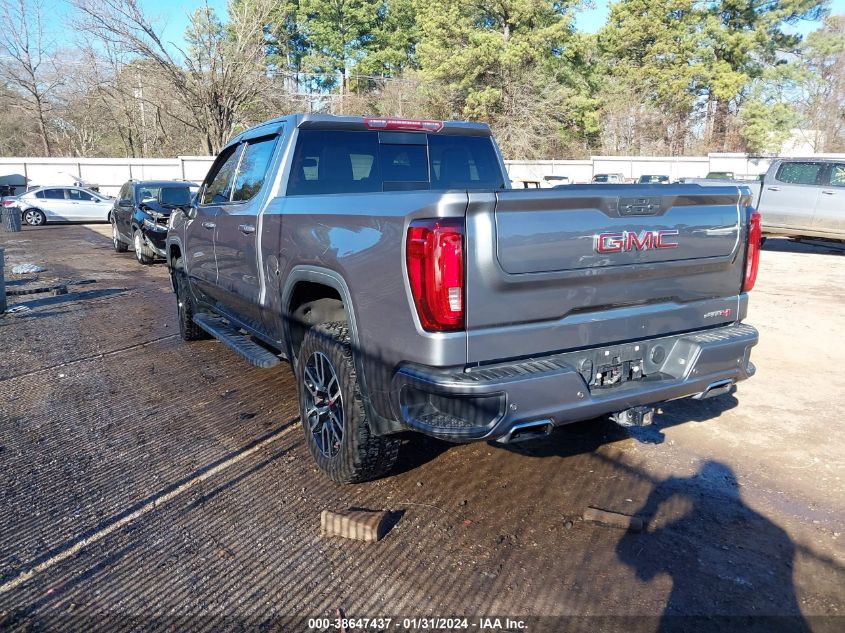 2021 GMC SIERRA 1500 AT4 - 3GTP9EED1MG152254
