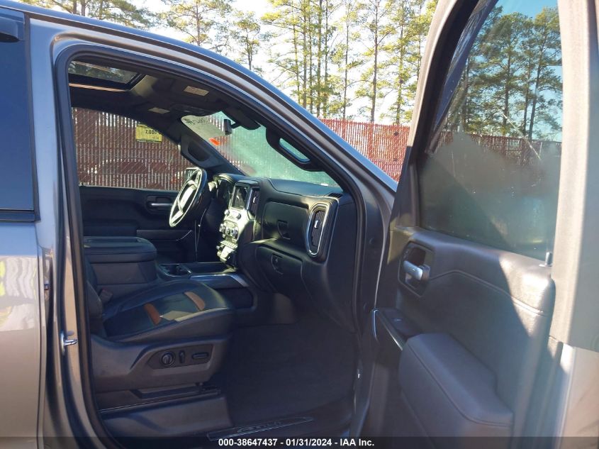 2021 GMC SIERRA 1500 AT4 - 3GTP9EED1MG152254