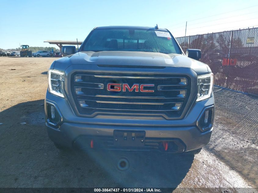2021 GMC SIERRA 1500 AT4 - 3GTP9EED1MG152254