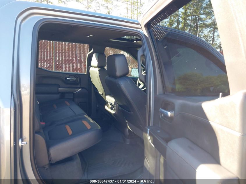2021 GMC SIERRA 1500 AT4 - 3GTP9EED1MG152254