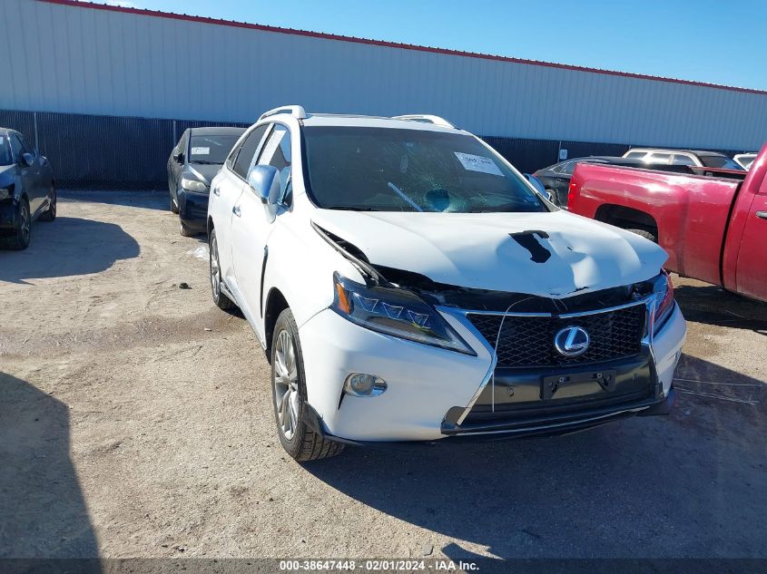 2014 LEXUS RX 350 350 - 2T2ZK1BA3EC133311