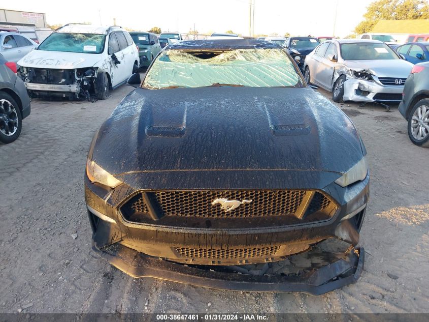 2018 FORD MUSTANG GT - 1FA6P8CF3J5129686