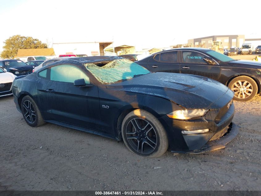 2018 FORD MUSTANG GT - 1FA6P8CF3J5129686