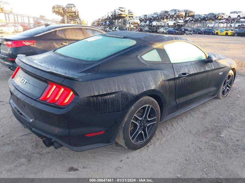 2018 FORD MUSTANG GT - 1FA6P8CF3J5129686