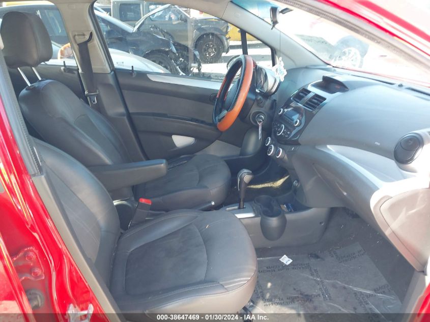 2014 CHEVROLET SPARK LS AUTO - KL8CB6S91EC469330