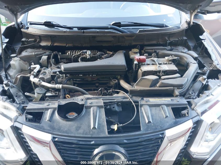 2020 NISSAN ROGUE SV FWD - JN8AT2MT2LW014659