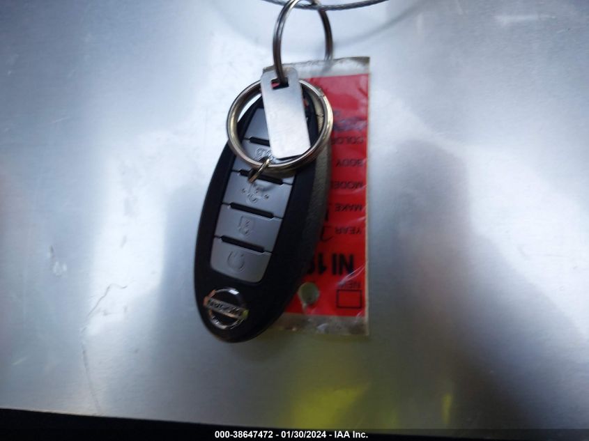 2020 NISSAN ROGUE SV FWD - JN8AT2MT2LW014659