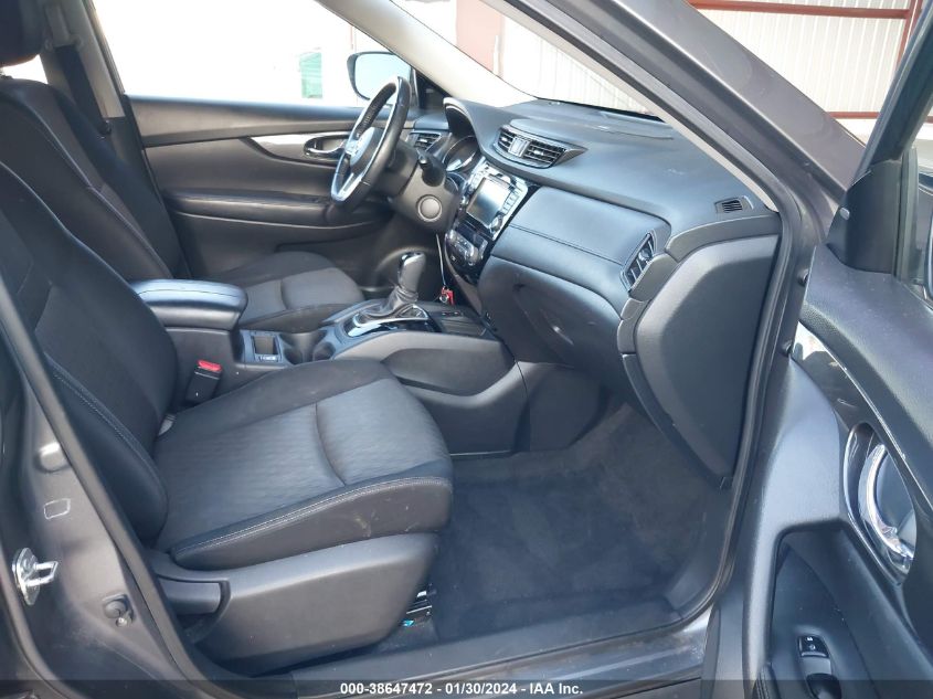 2020 NISSAN ROGUE SV FWD - JN8AT2MT2LW014659