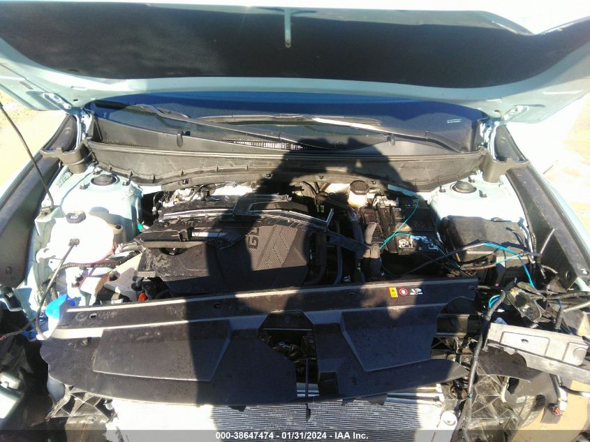 2023 HYUNDAI SANTA CRUZ SEL - 5NTJCDAE0PH049937