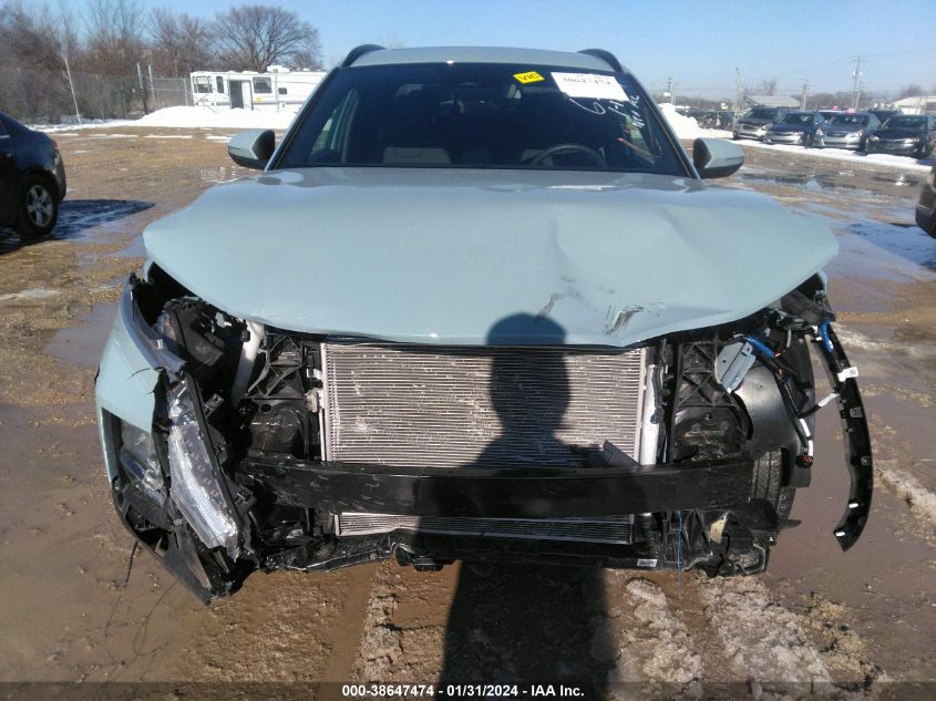 2023 HYUNDAI SANTA CRUZ SEL - 5NTJCDAE0PH049937