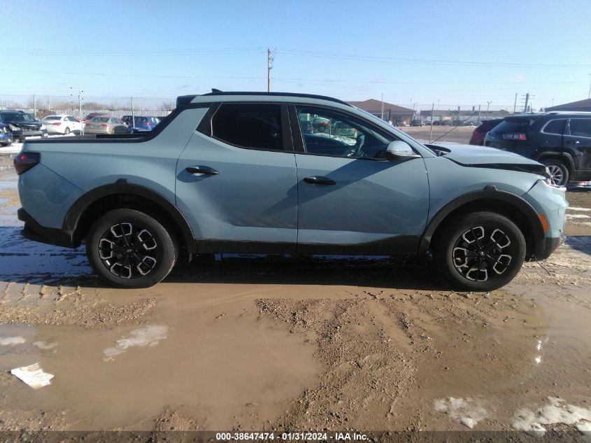 2023 HYUNDAI SANTA CRUZ SEL - 5NTJCDAE0PH049937