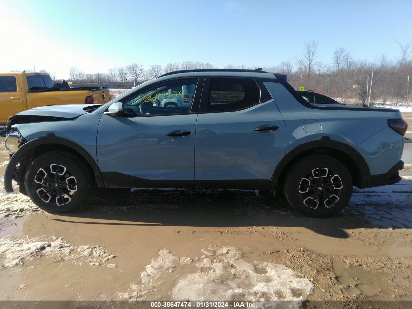 2023 HYUNDAI SANTA CRUZ SEL - 5NTJCDAE0PH049937
