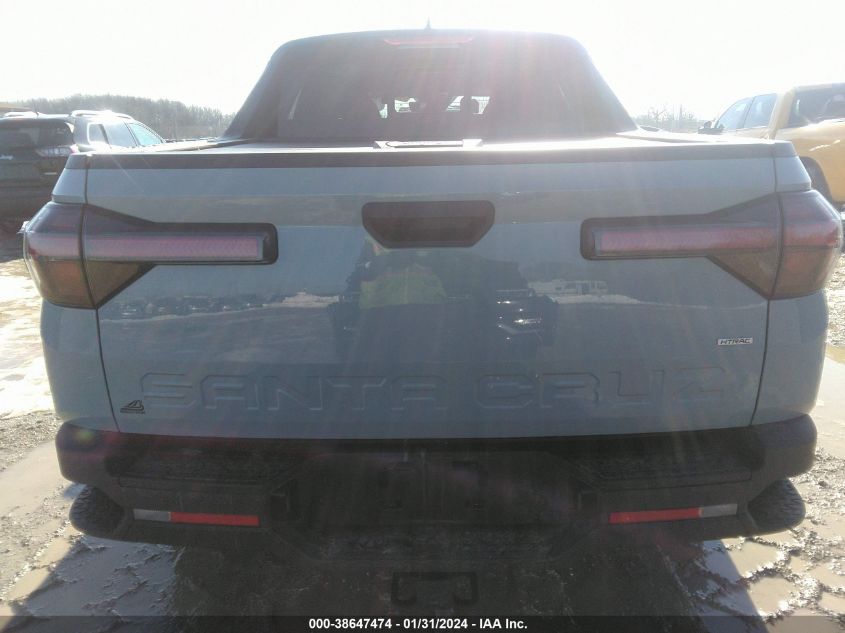 2023 HYUNDAI SANTA CRUZ SEL - 5NTJCDAE0PH049937