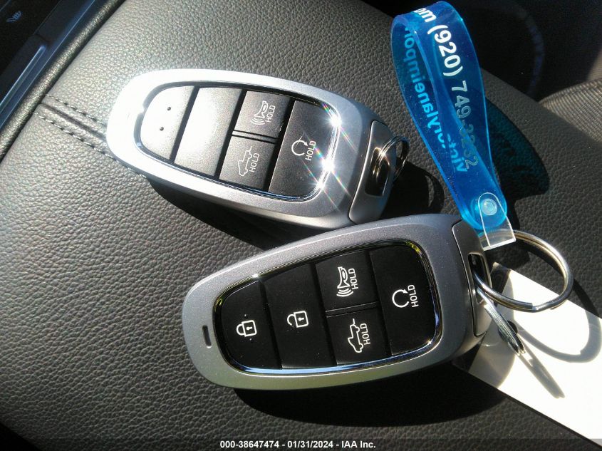 2023 HYUNDAI SANTA CRUZ SEL - 5NTJCDAE0PH049937